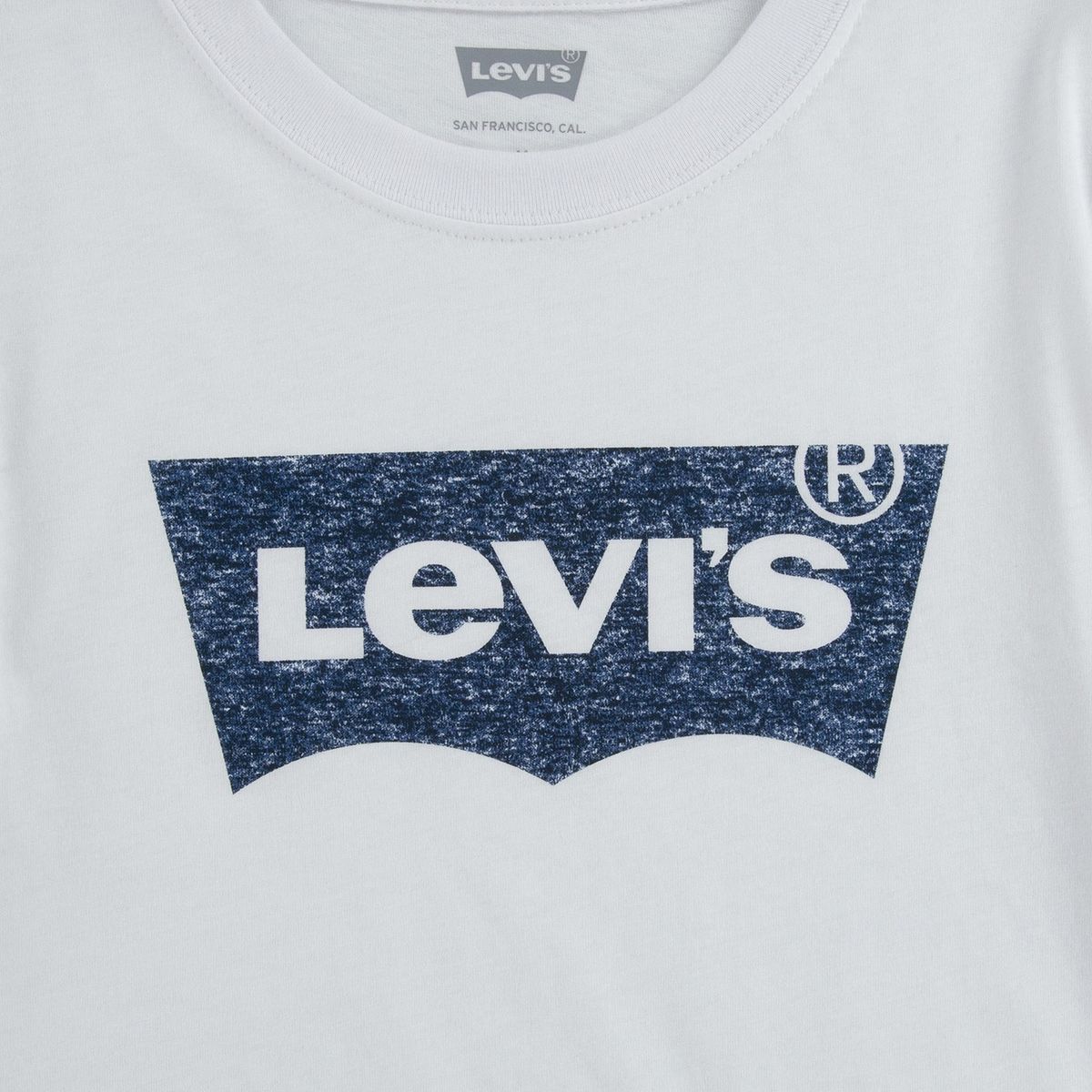 LEVIS - Polera Algodón Niño