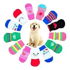 METALFER - Calcetines Para Perros Talla S Oferta 2x1