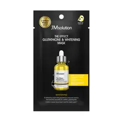 JM SOLUTION - JMsolution The Effect Glutathione & Whitening Mask 1u