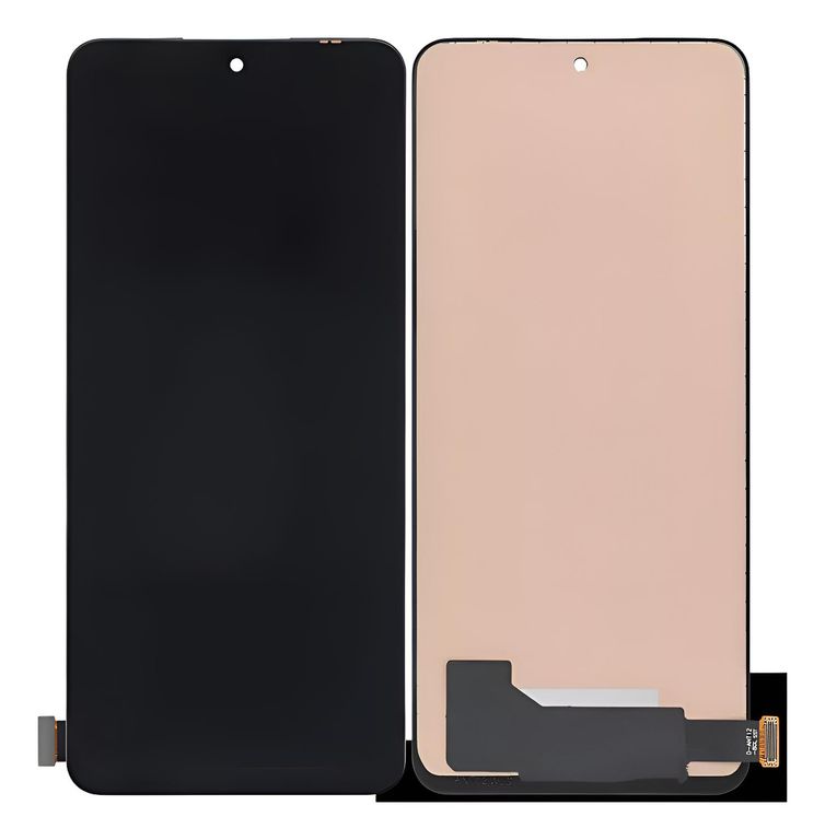 Pantalla Compatible Xiaomi Redmi Note 11 Pro4g5gnote 11 Pro Plus In Negro
