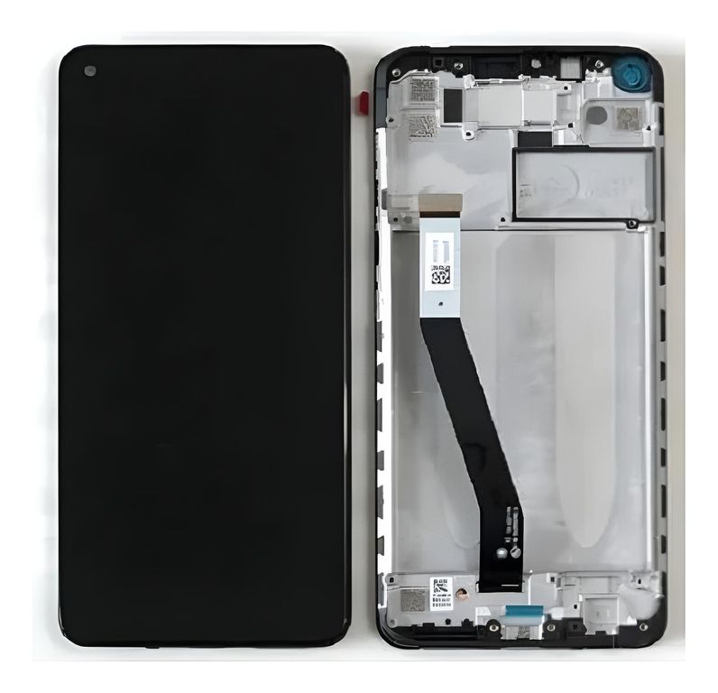 Pantalla Compatible Xiaomi Redmi Note 9 Ori Cm Negro