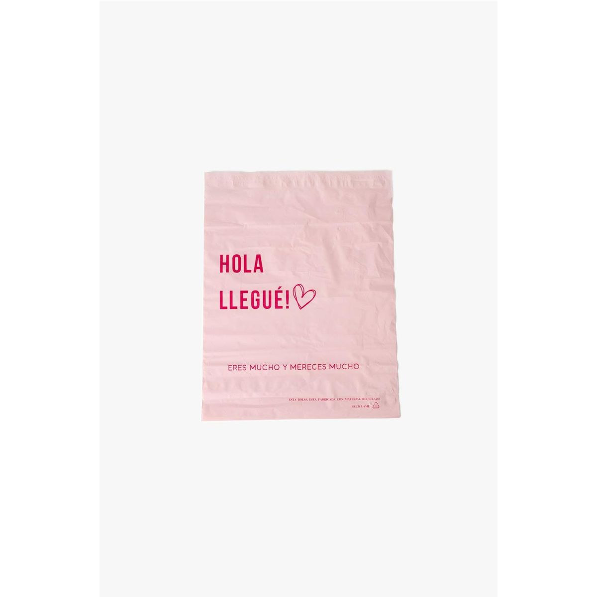 CHINITOWN - Pack 10 Bolsa de Envio Autoadhesiva 40x35 cm Palo Rosa Chinitown