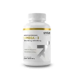 STRIVE - Omega 3 Triglicéridos 60 porciones 167g.