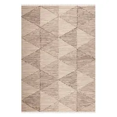 DIB - Alfombra Hand Natural Lana Naturales 160X230 Cm