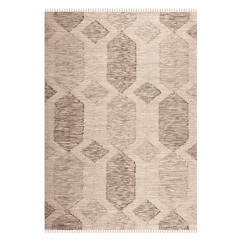 DIB - Alfombra Hand Natural Lana Natural Dib