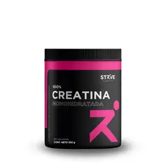 STRIVE - Creatina Monohidratada - - 300 g