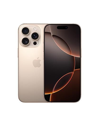 IPhone 16 Pro Max 512GB Dorado Reacondicionado