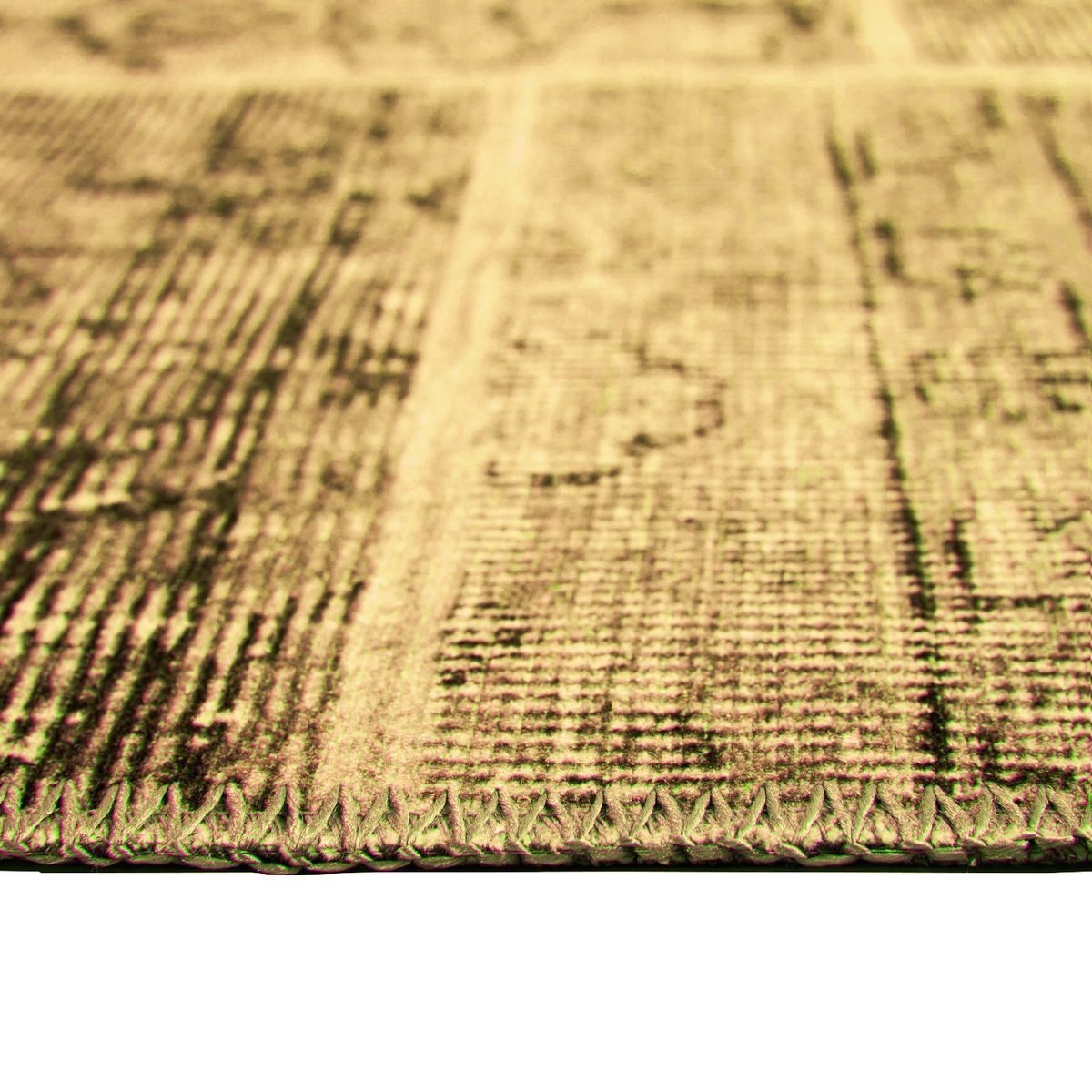 DIB - Alfombra Vintage Rev Algodón 190X290 Cm Dib