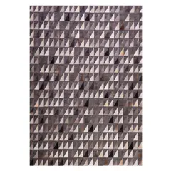DIB - Alfombra Natural Leather Cuero 160X230 Cm
