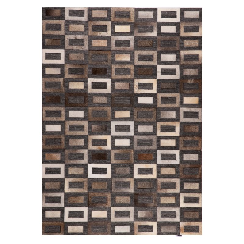 DIB - Alfombra Natural Leather Cuero 160X230 Cms Dib