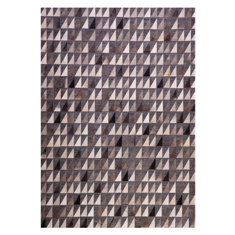 DIB - Alfombra Natural Leather Cuero 190X290 Cm Dib