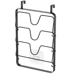 GENERICO - Organizador Cabinete Puerta Tapas Ollas Cocina BELUG