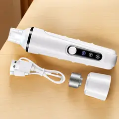 BUEN AMIGO - Cortador Lima Eléctrica De Uñas Para Mascotas