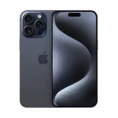 APPLE - IPhone 15 Pro Max 256GB Azul Reacondicionado