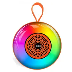 GENERICO - Parlante Pórtatil Bluetooth 5.3 Okop 560 Waterproof Rgb 5w