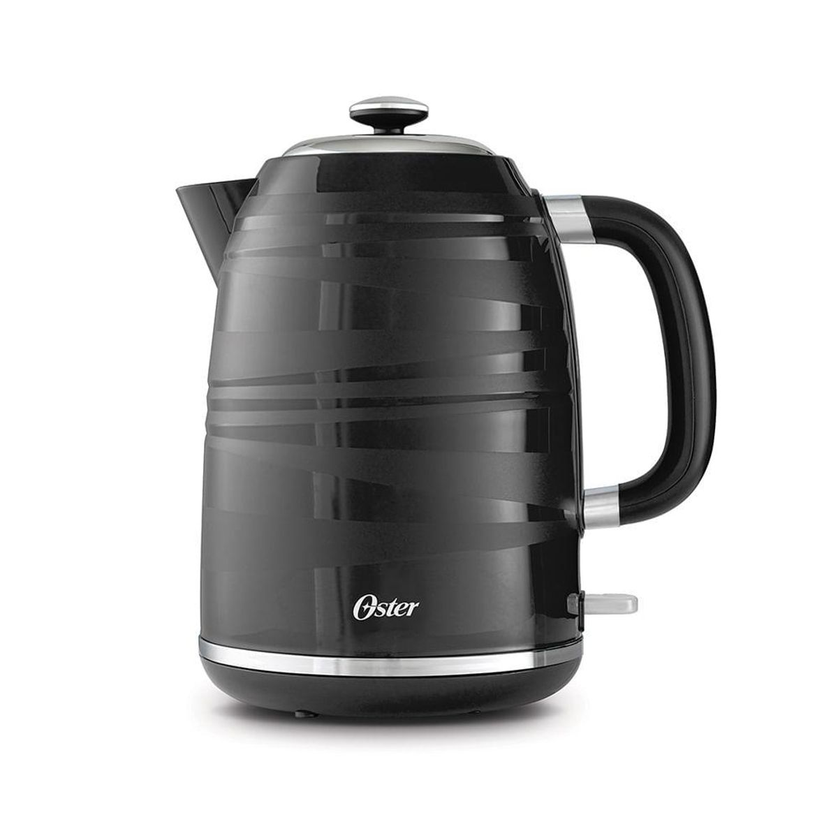 OSTER - Hervidor Electrico Oster 1.7 Lt  Negro