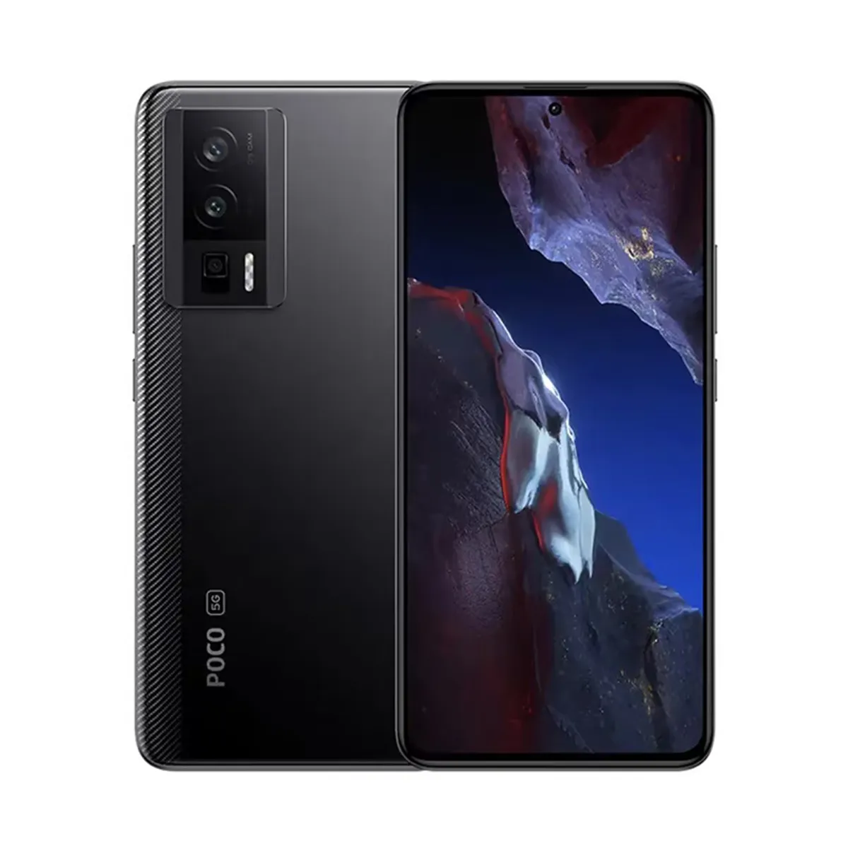 XIAOMI - XIAOMI Poco F5 Pro 5G 12+512GB Color negro Reacondicionado