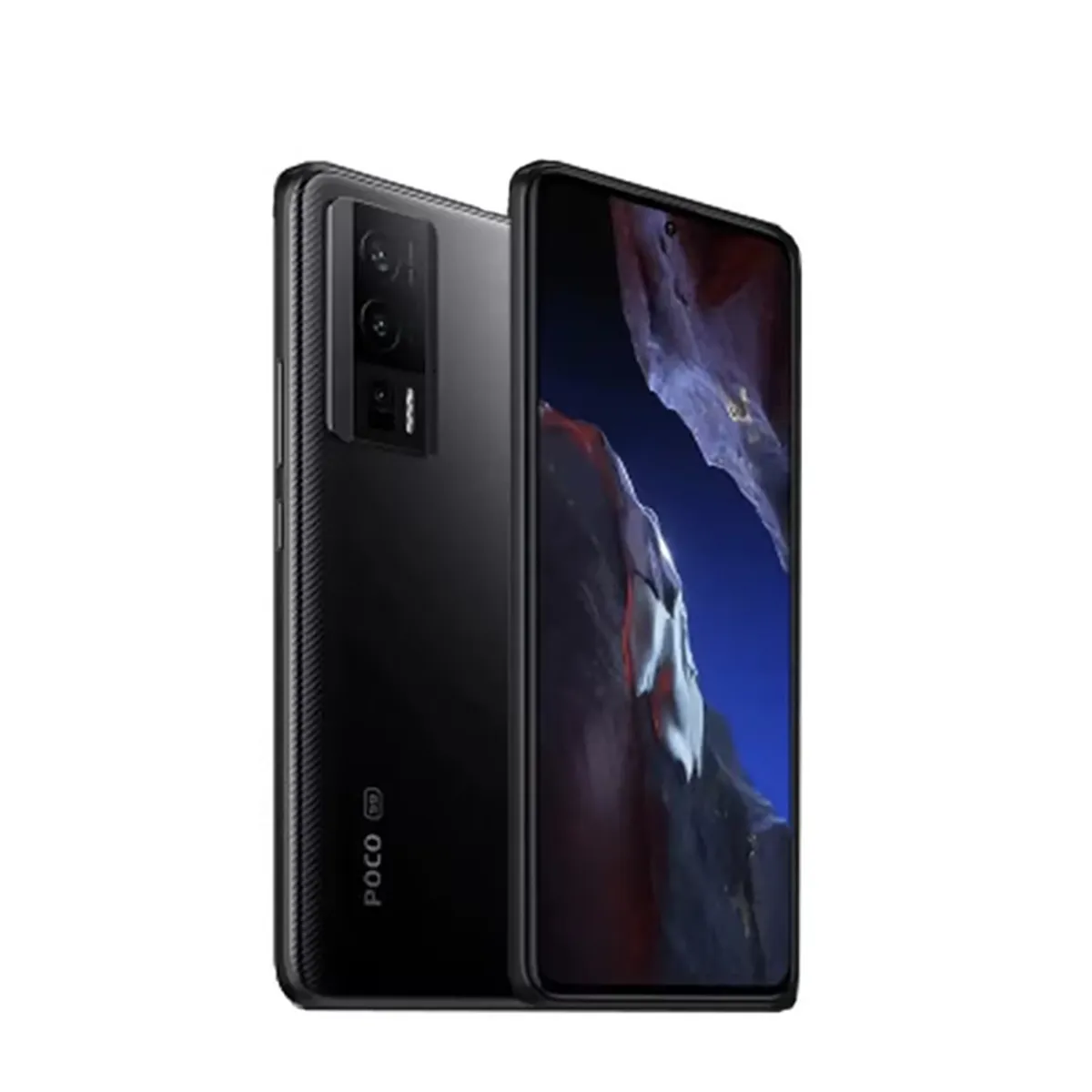 XIAOMI - XIAOMI Poco F5 Pro 5G 12+512GB Color negro Reacondicionado