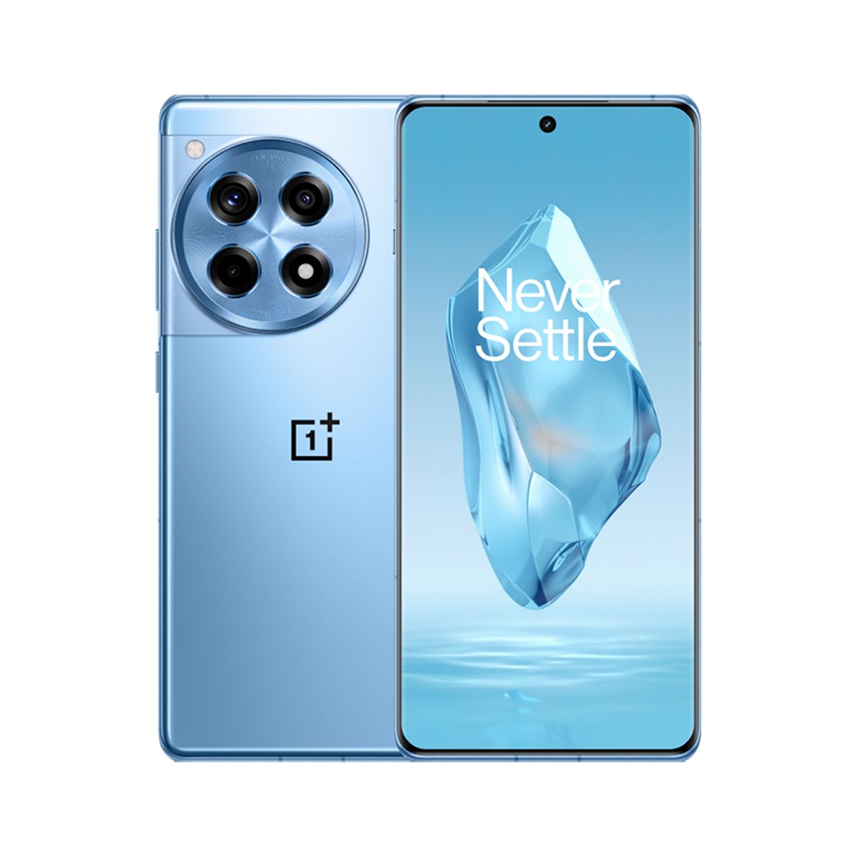 ONEPLUS - Oneplus 12R 5g 16+512GB azul Reacondicionado
