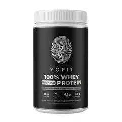YOFIT - 100% Whey Protein Sin Sabor
