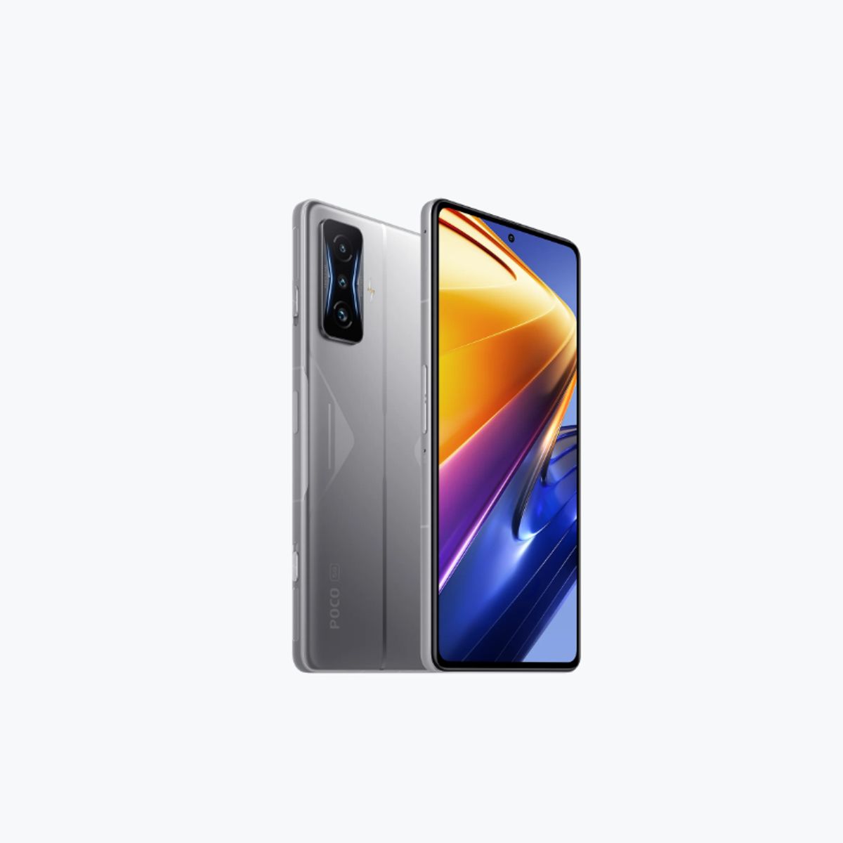 XIAOMI - XIAOMI Poco F4 GT 5G 12+256GB plata Reacondicionado
