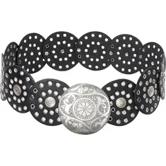 VATYERTY - Cinturón de moda retro para mujer 110cm