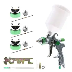 GENERICO - Pistola Pulverizador Pintura Automotriz 600ml 1,41,72,0 Mm