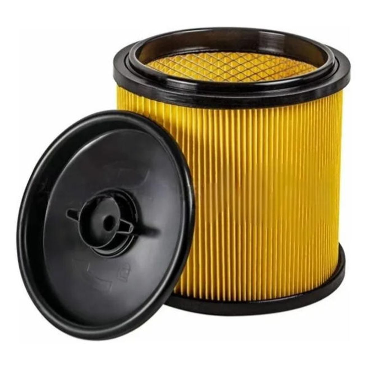 GENERICO - Filtro Para Aspiradora Thomas Junior 1216 Plus 1516 Repuesto