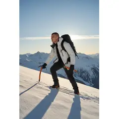 BLUE MOUNTAIN - Pantalón Softshell Hombre Impermeable Para Nieve