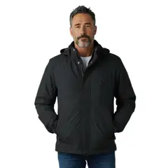 BLUE MOUNTAIN - Chaqueta Desmontable Hombre 2 en 1