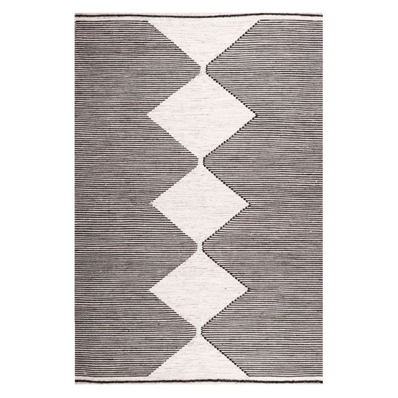 DIB - Alfombra K Geo Lana Naturales 190X290 Cm