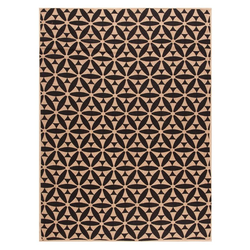 DIB - Bajada De Cama Jute Print Yute 060X90 Dib