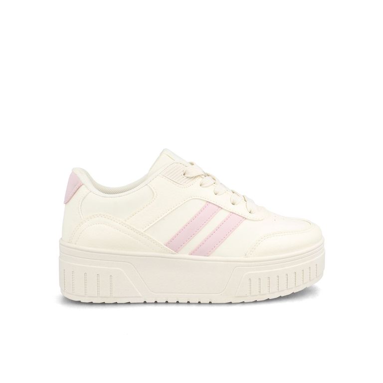 Zapatilla Niña Mayo Creeper Blanco
