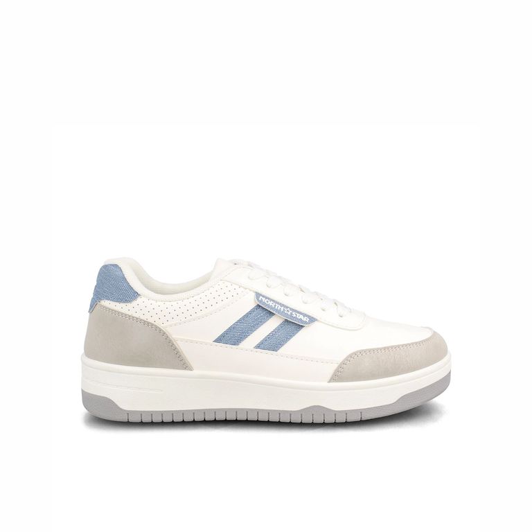 Zapatilla Mujer Maisy Blanco