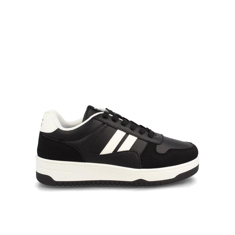 Zapatilla Infantil Unisex Maisy Negro
