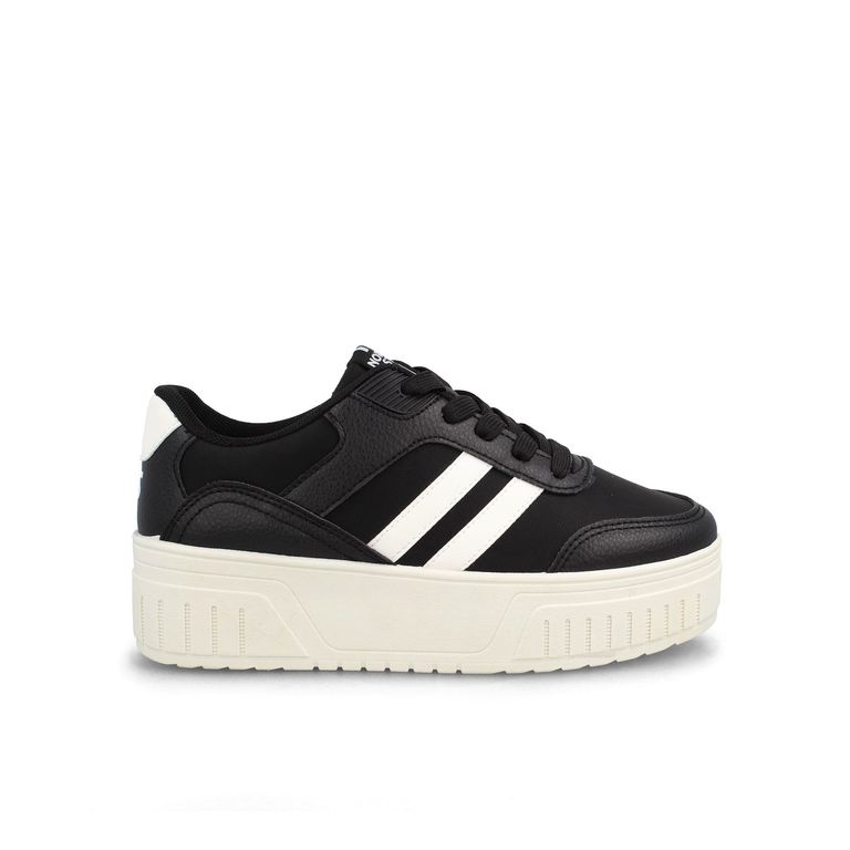 Zapatilla Niña Mayo Creeper Negro