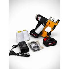 ERUX - Máquina Cosedora Portátil Inalámbrica 36V - japones
