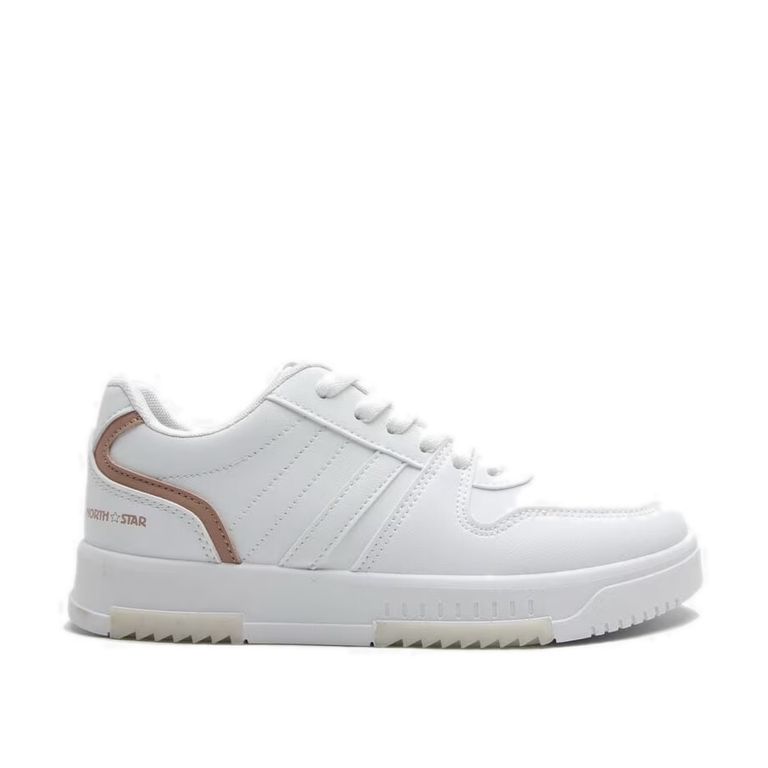 Zapatilla Mujer Aim Blanco