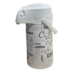 GENERICO - Termo Sifón Térmico Dispensador de Agua Caliente 3 Litros
