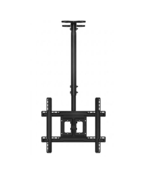 IRM Soporte Tv Techo Colgante Giratorio 360 Ajustable 22 A 55 Pulgadas