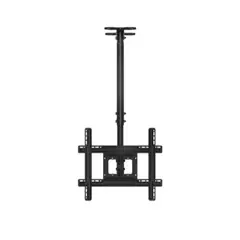IRM - Soporte Tv Techo Colgante Giratorio 360 Ajustable 22 A 55 Pulgadas