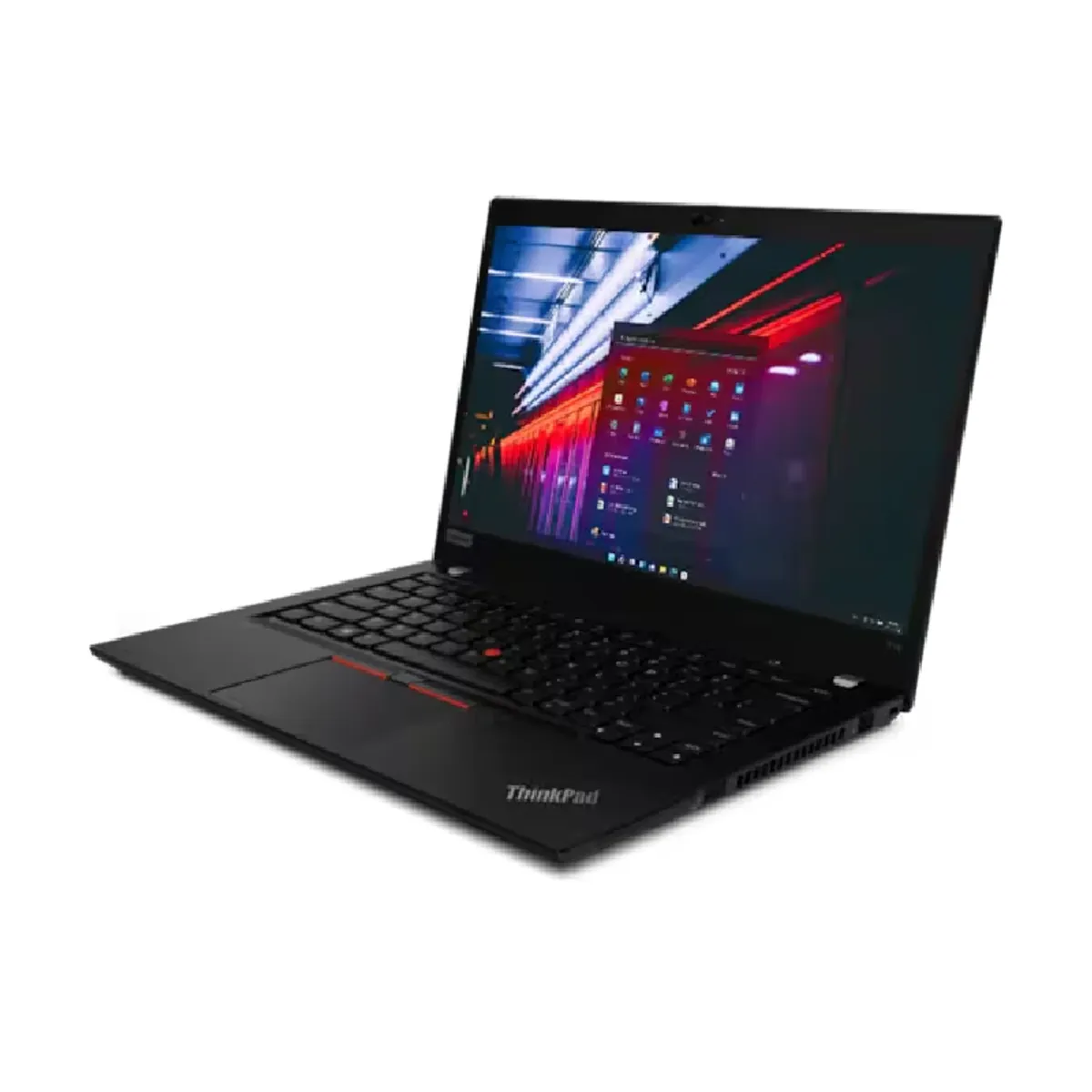 LENOVO - Lenovo ThinkPad T14 i7-1165G7 11va Generación SSD 512GB RAM 24GB de 14