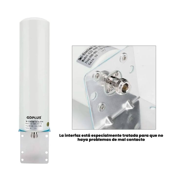 OFERTABKN Antena Externa 4g Antena Módem Router Exterior