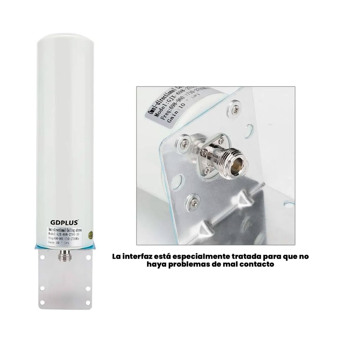 OFERTABKN - Antena Externa 4g Antena Módem Router Exterior