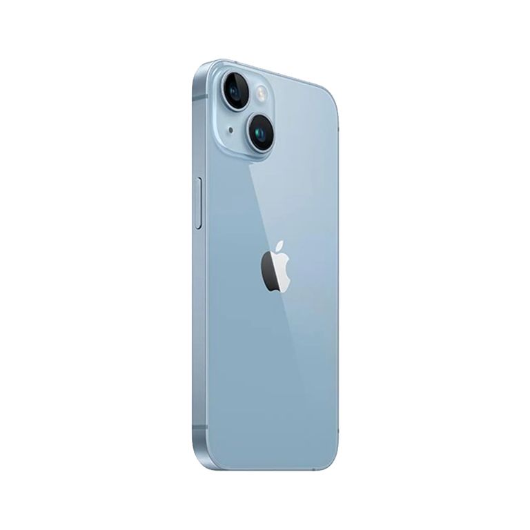 IPhone 14 Azul 128 GB Reacondicionado