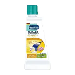 DR BECKMANN - Quitamanchas Pegamento Y Pintura 50ml Ropa