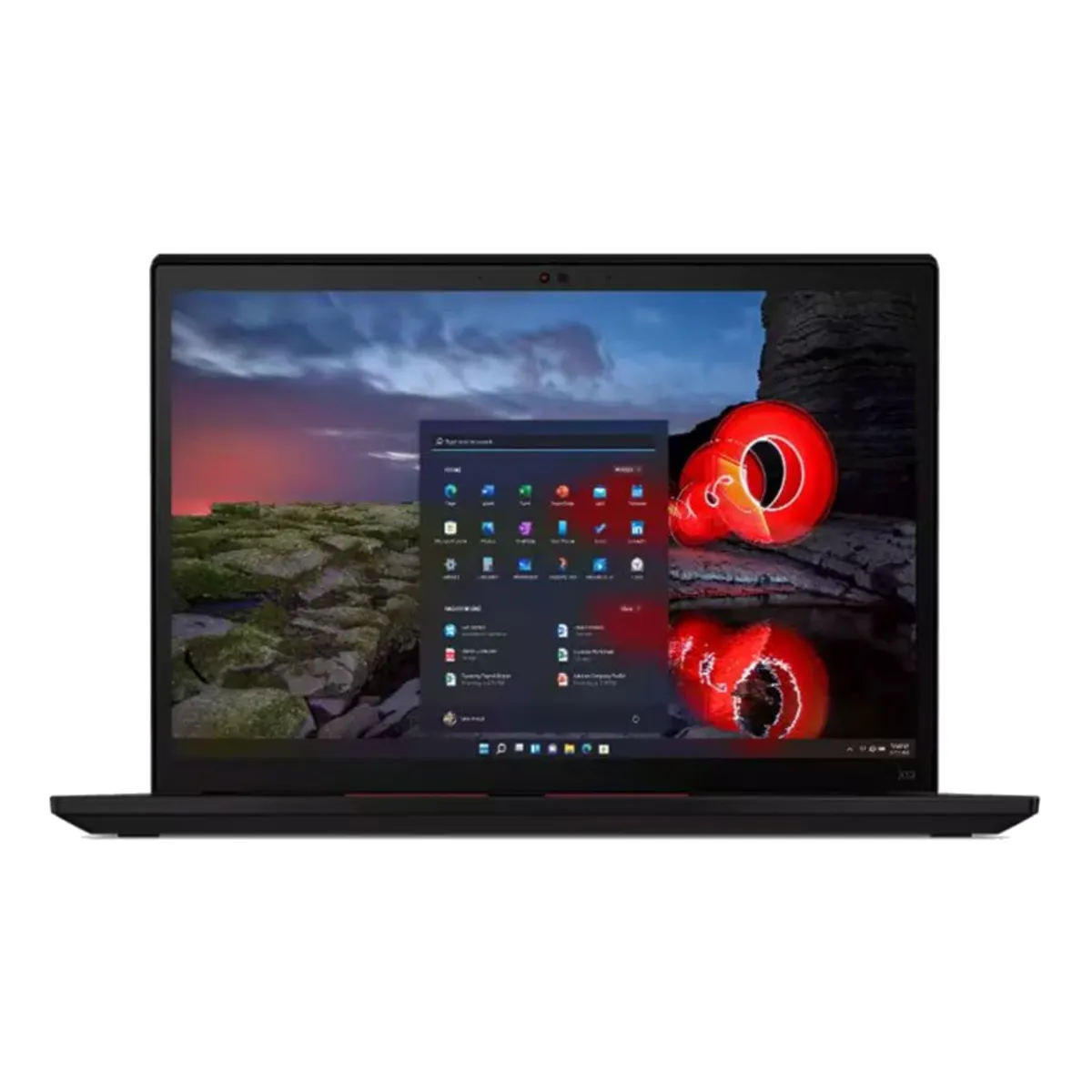 LENOVO - Lenovo ThinkPad X13 i7 1165G7 11va Generación 512GB SSD 16GB RAM de 13.3