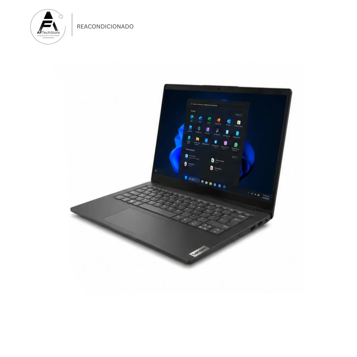 LENOVO - Notebook Lenovo V14 G2 I7 11th 16GB 256GB Intel Iris Xe Edición Exclusiva Win Office Rea