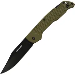 ONTARIO KNIFE COMPANY - Cuchillo Camping Camp Plus EDC Lockback