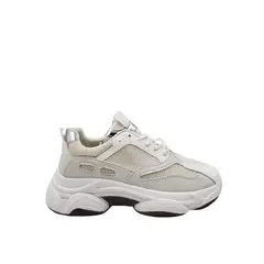 HERIEL - Zapatilla Deportiva Chunky Blanca